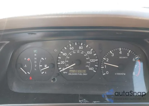 1997 Toyota Camry Xle V6 z USA, uszkodzony, nr VIN JT2BF22K9V0070792